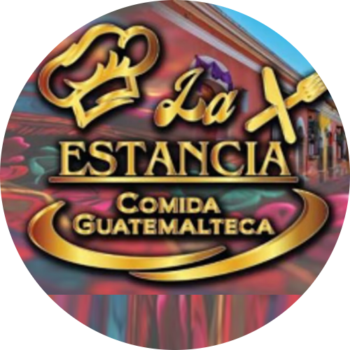 La Estancia Comida Guatemalteca logo