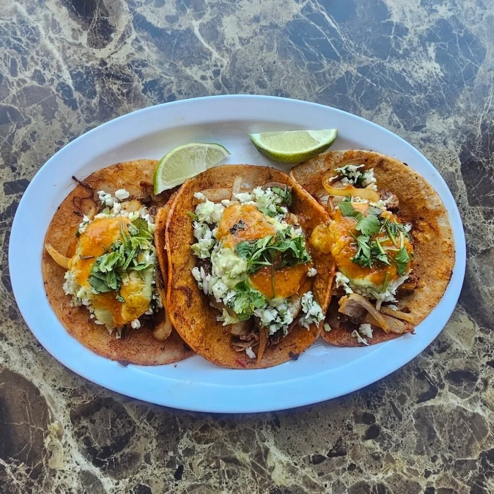 Main food item