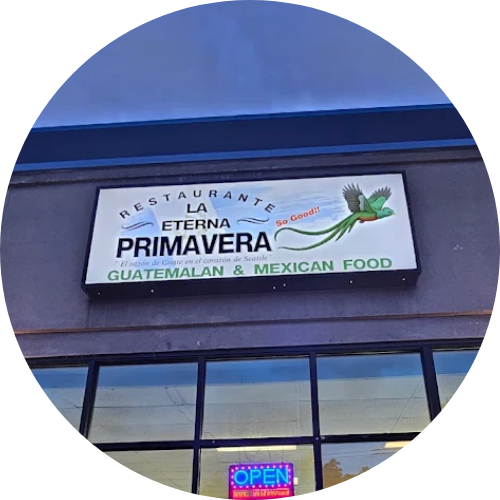 La Eterna Primavera logo