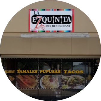 La Ezquinita Mix Restaurant logo