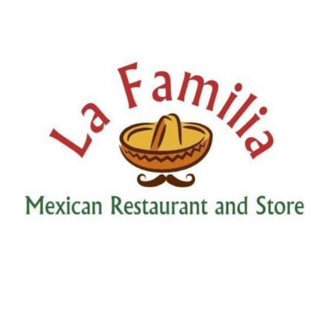 La Familia Mexican Restaurant and Store logo