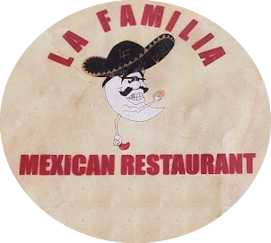 La Familia Mexican Restaurant logo