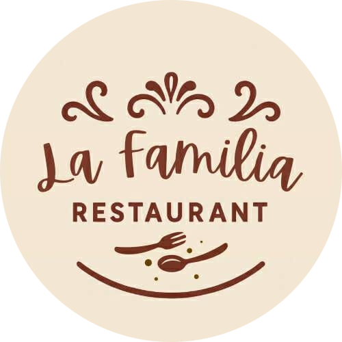 La Familia restaurant logo