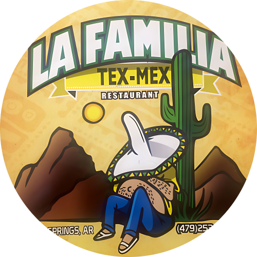 La Familia Tex-Mex logo