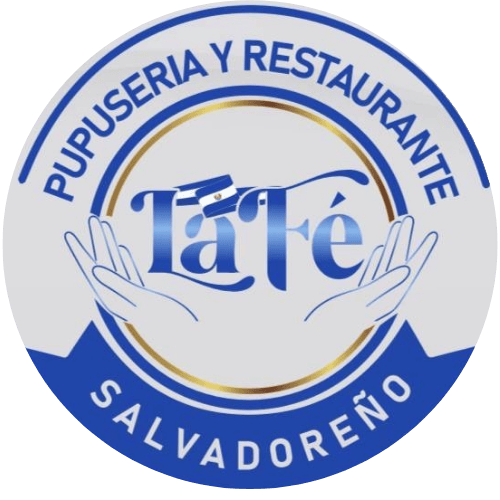 La Fe Pupuseria & Restaurant logo