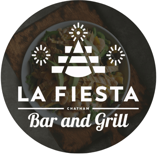 La Fiesta Chatham logo