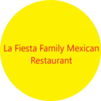 La Fiesta Family  Mexican Restaurant logo