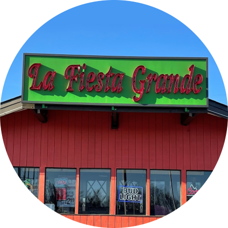 La Fiesta Grande Restaurant logo