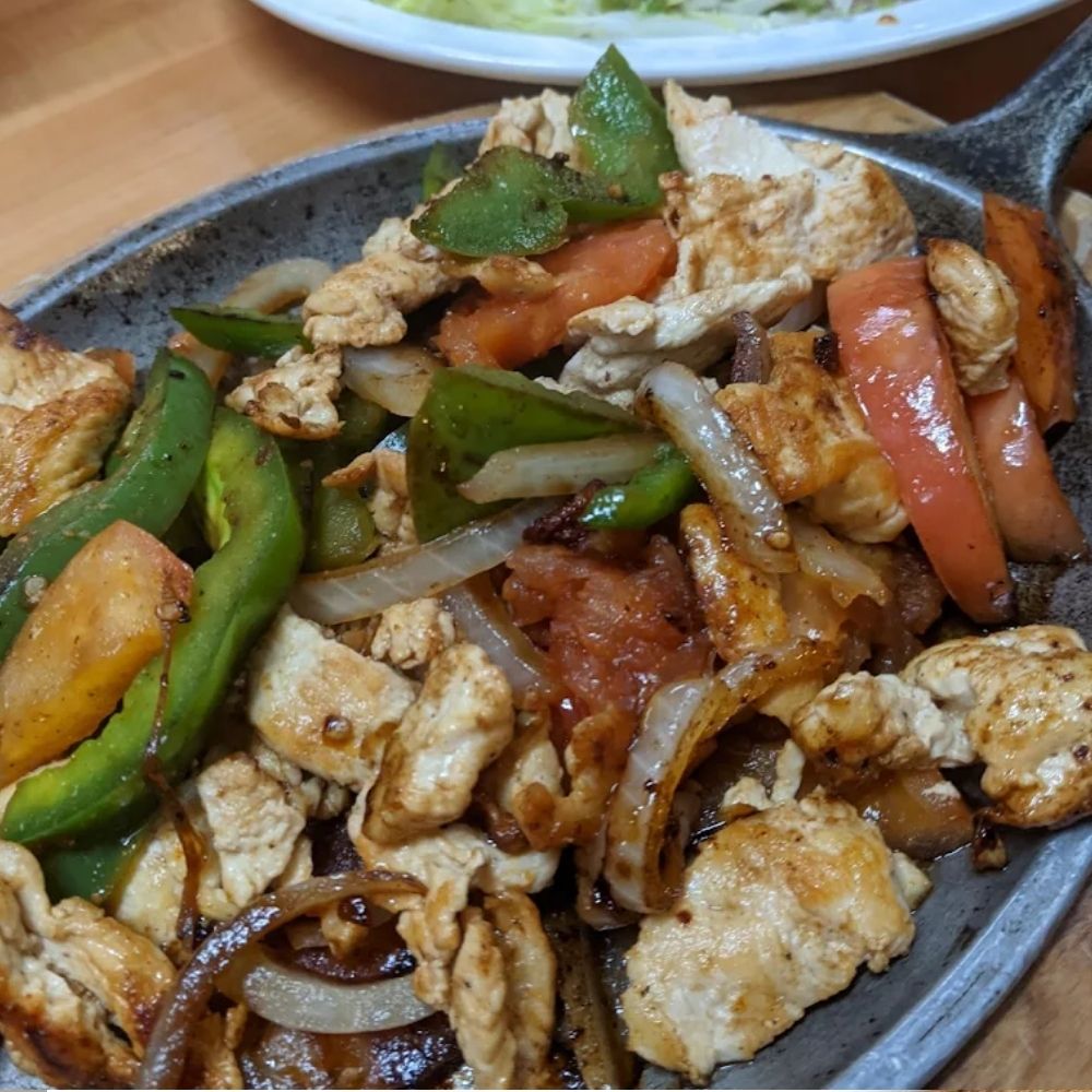 Main food item