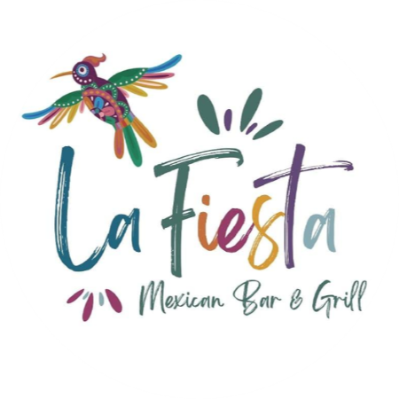 La Fiesta Mexican Bar and Grill logo