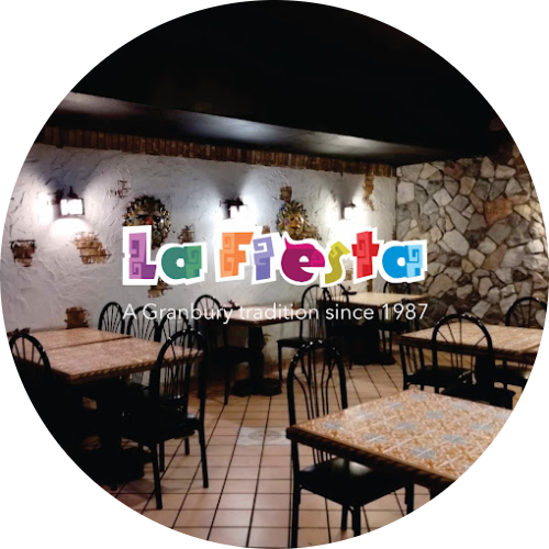 La Fiesta Mexican Grill And Cantina logo