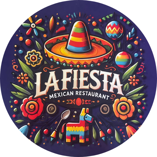 La Fiesta Mexican Restaurant IL logo