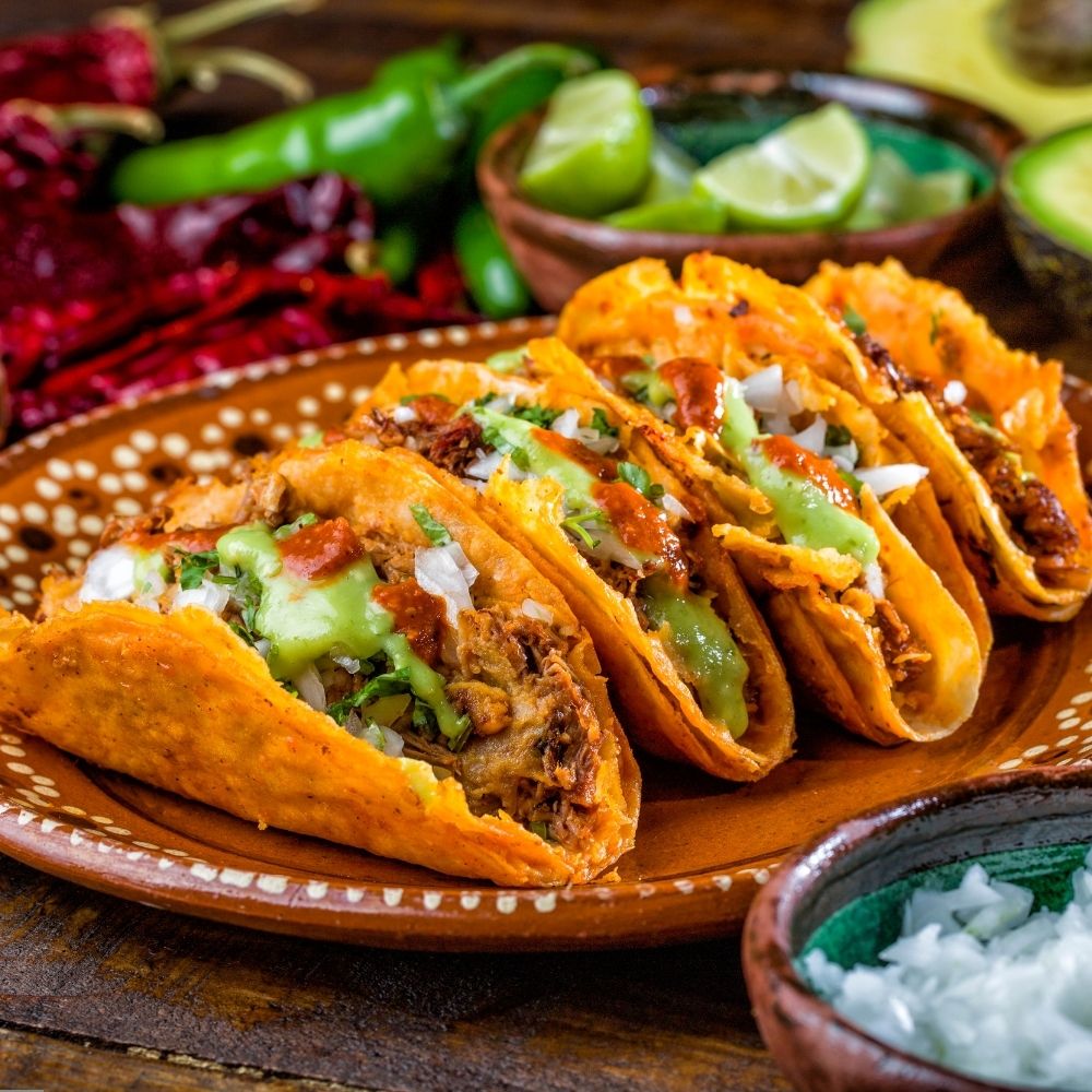 Food image prep