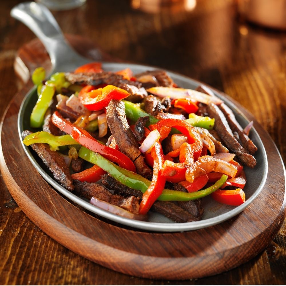 Main food item