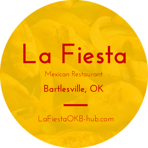 La Fiesta Mexican Restaurant logo