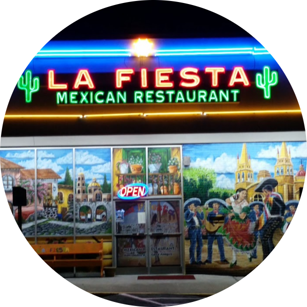 La Fiesta Mexican Restaurant TN logo