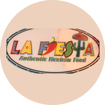 La Fiesta Mexican Restaurant Van Buren logo