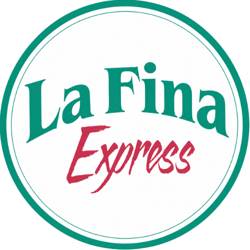 La Fina Express logo