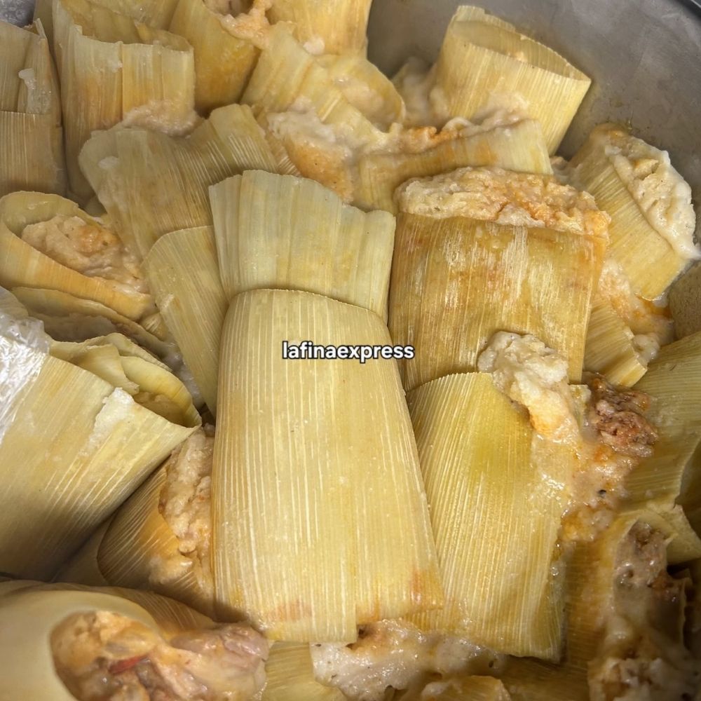 Main food item