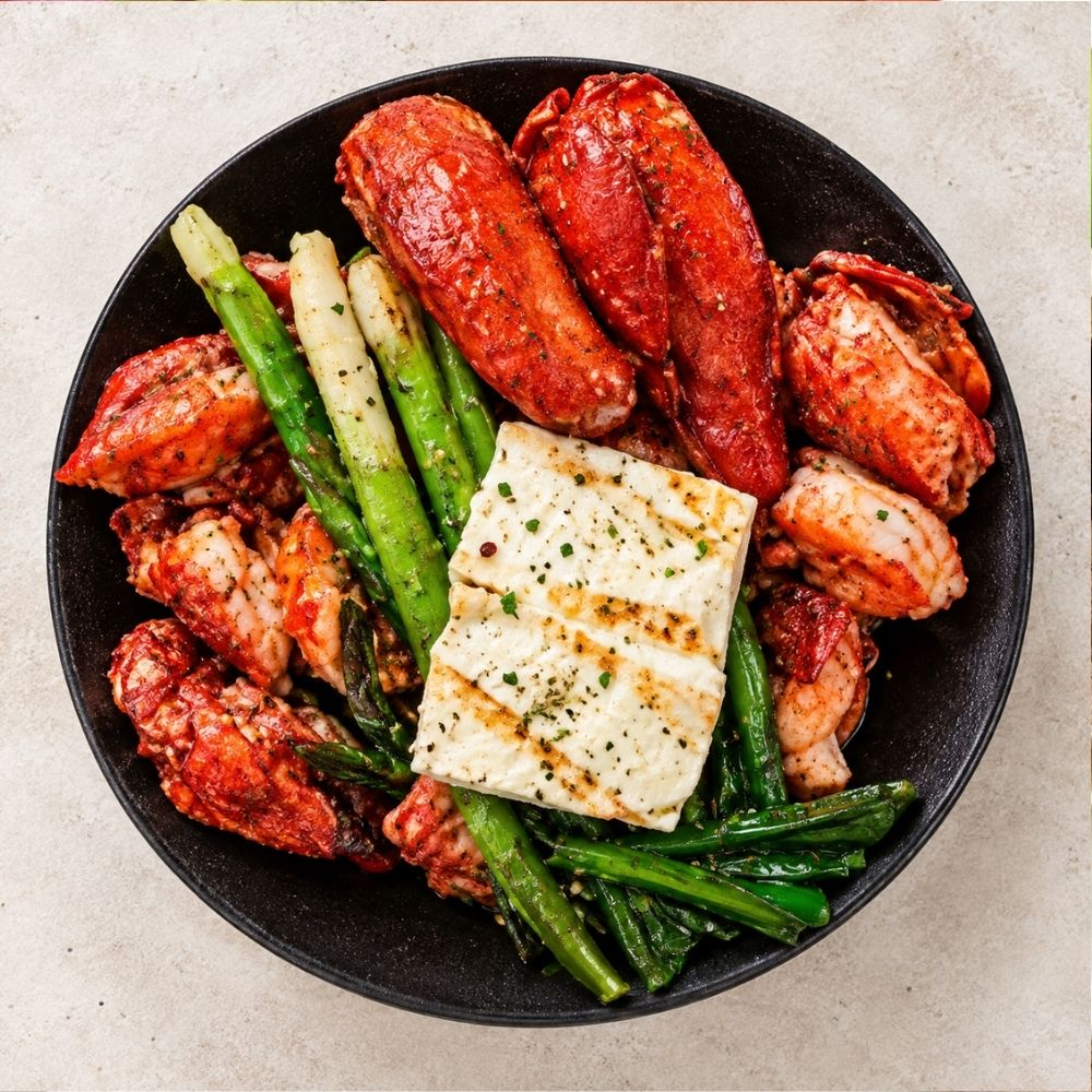 Main food item