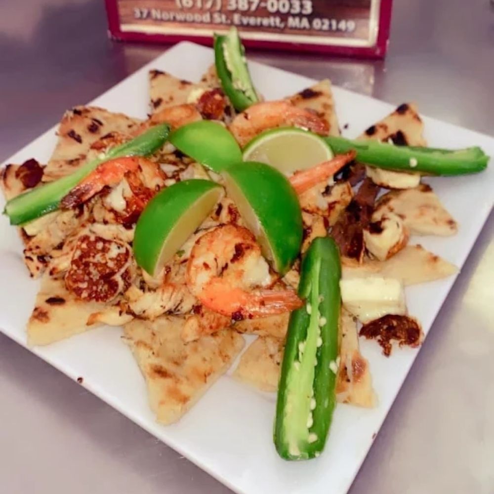 Main food item