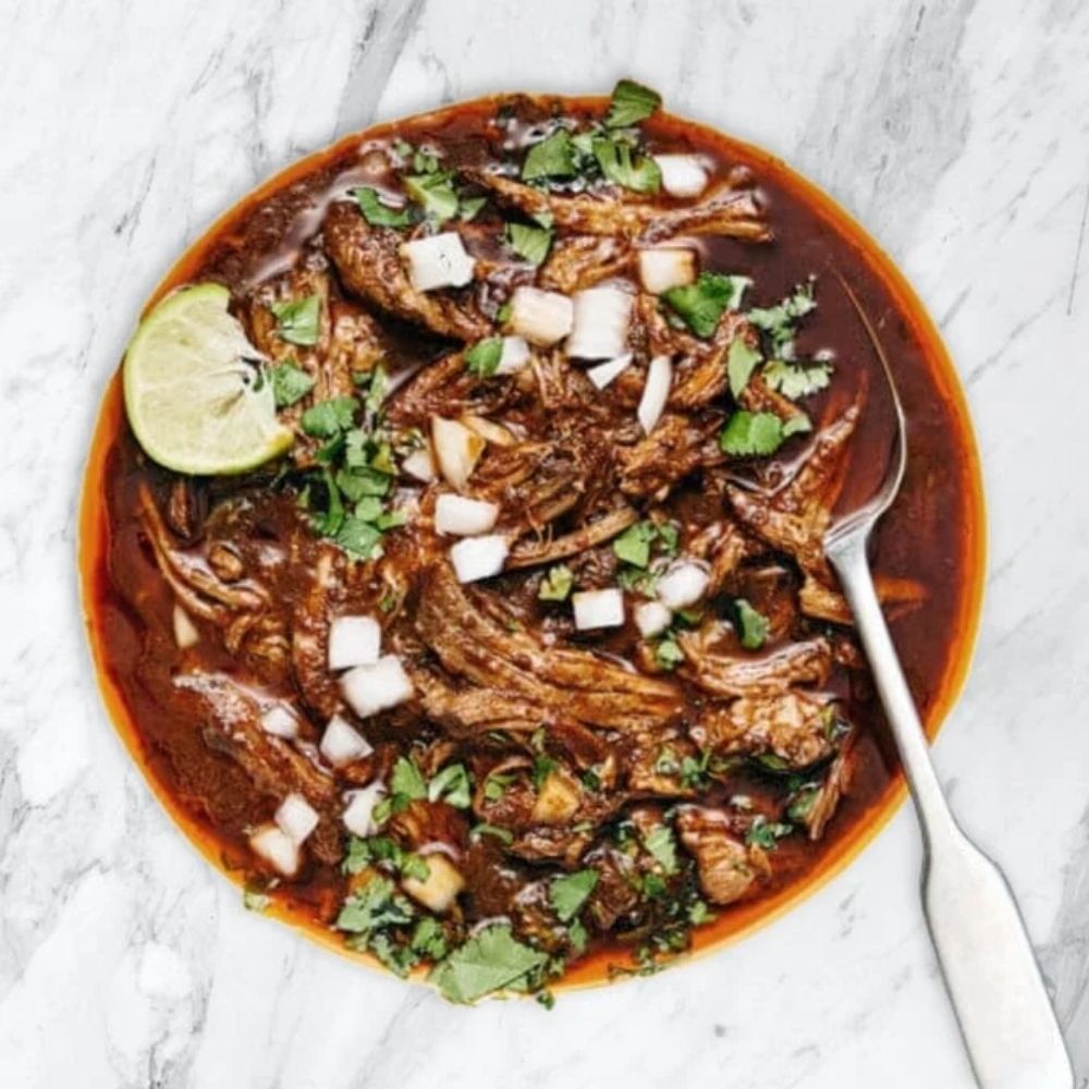 Food image prep