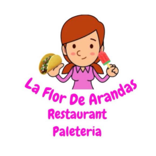 La Flor De Arandas Restaurant logo