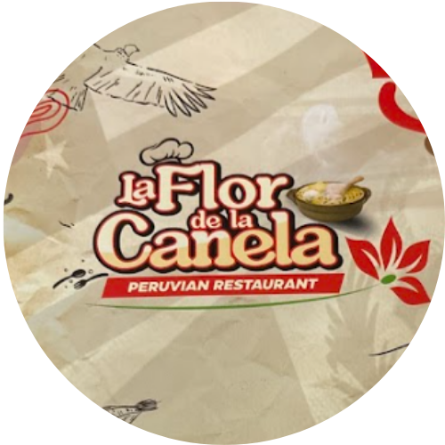 La Flor De La Canela logo