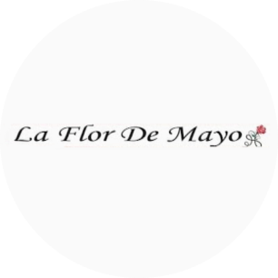 La Flor de Mayo logo