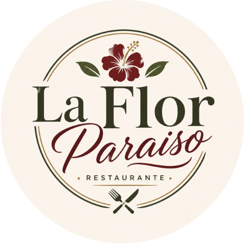 La Flor Paraiso logo
