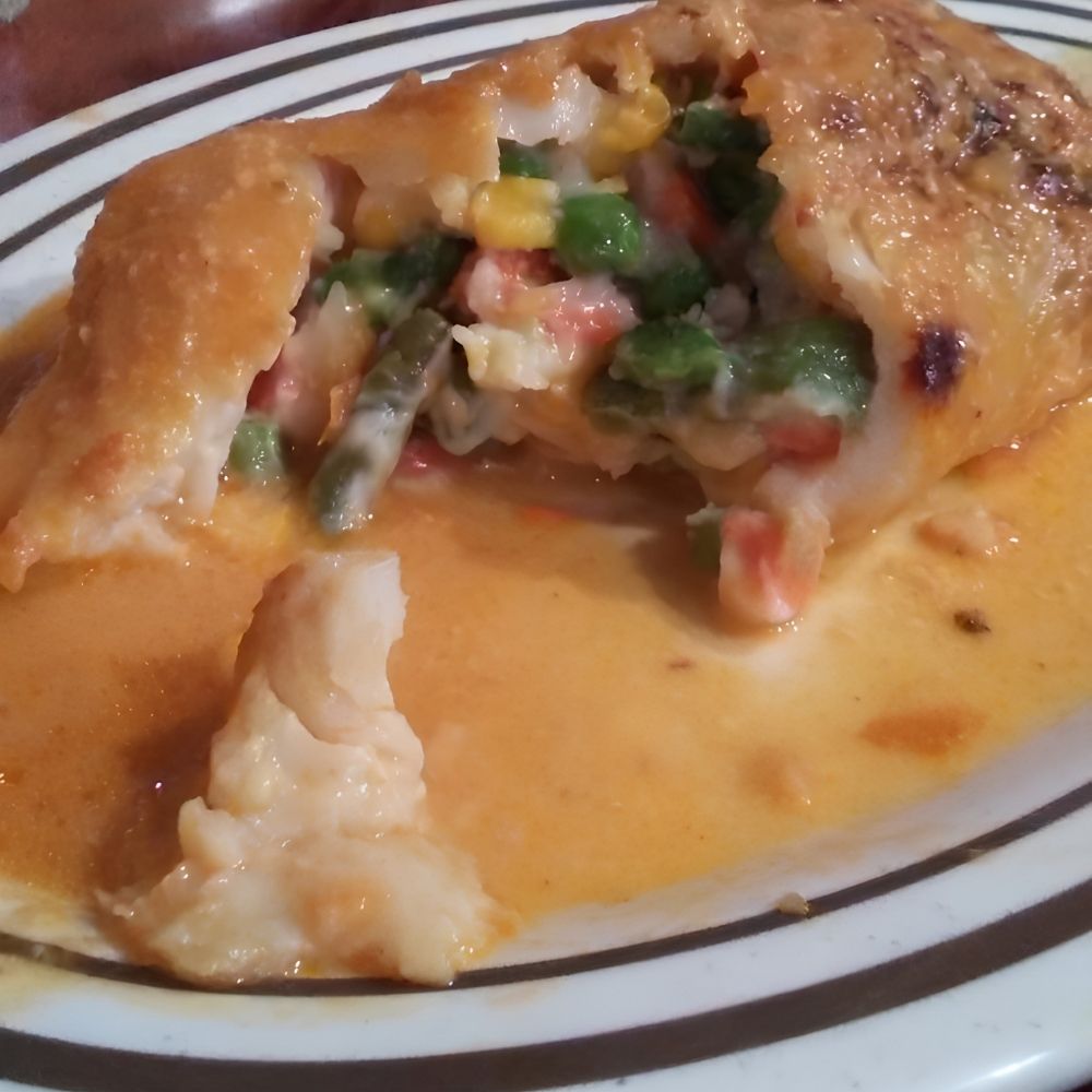 Main food item