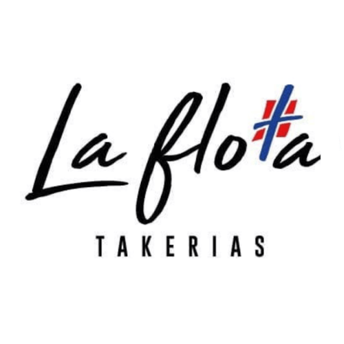 La flota takerias logo