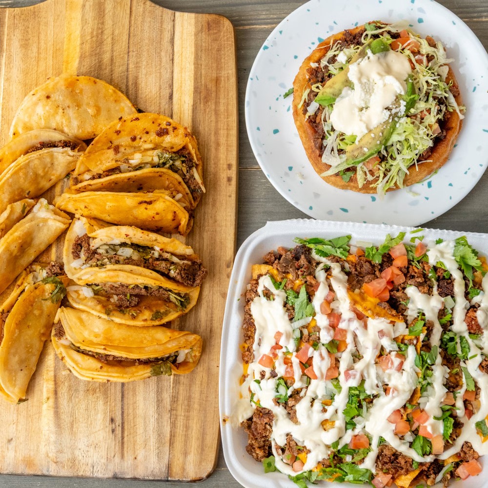 Food image prep