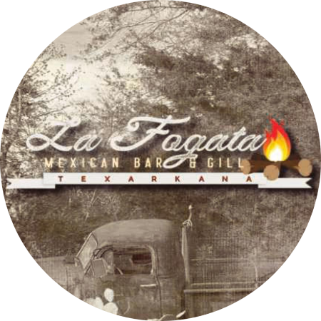 La Fogata Bar & Grill logo