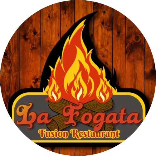 La Fogata Fusion Restaurant logo