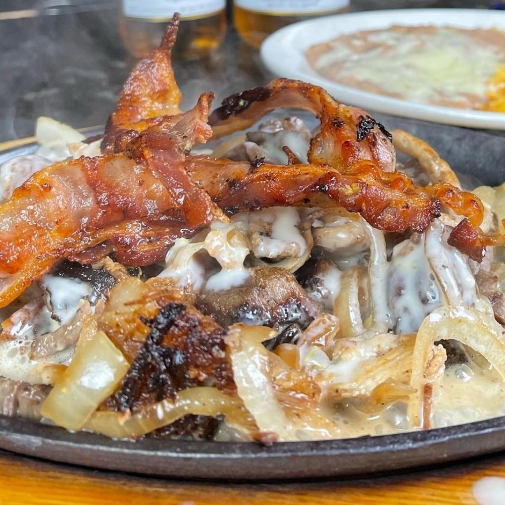 Main food item