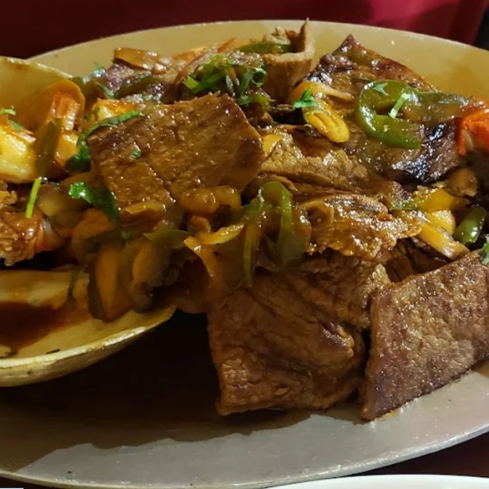 Main food item