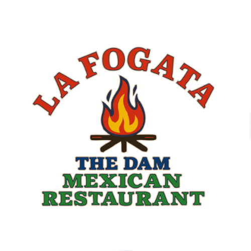 La fogata the dam Mexican Restaurant logo