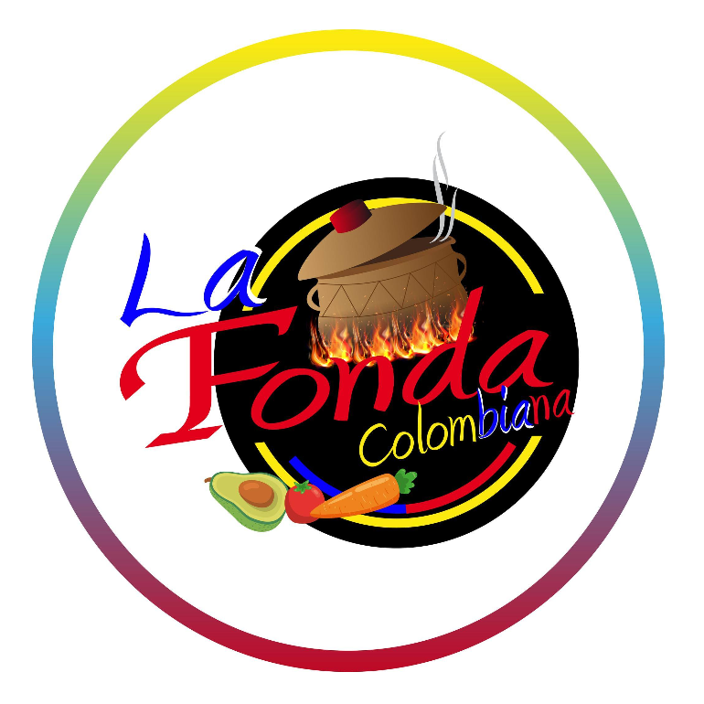 La Fonda Colombiana logo