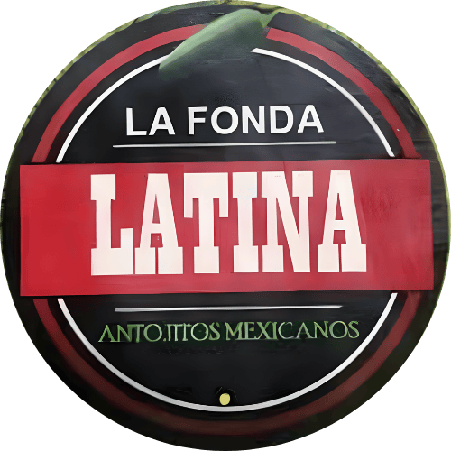 La Fonda Latina logo