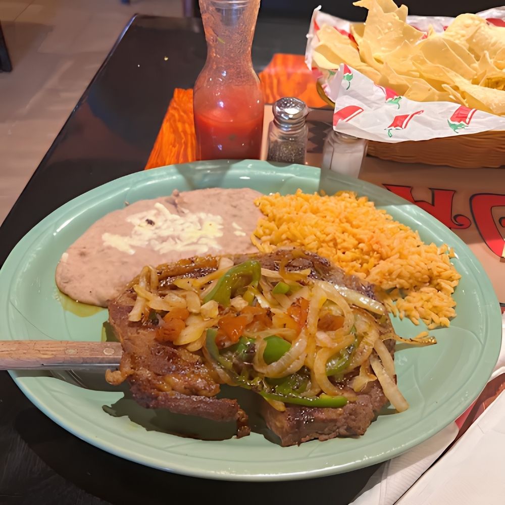 Main food item