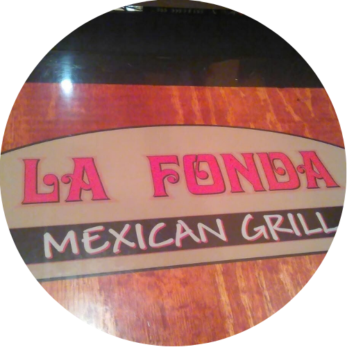 La Fonda Mexican Grill logo