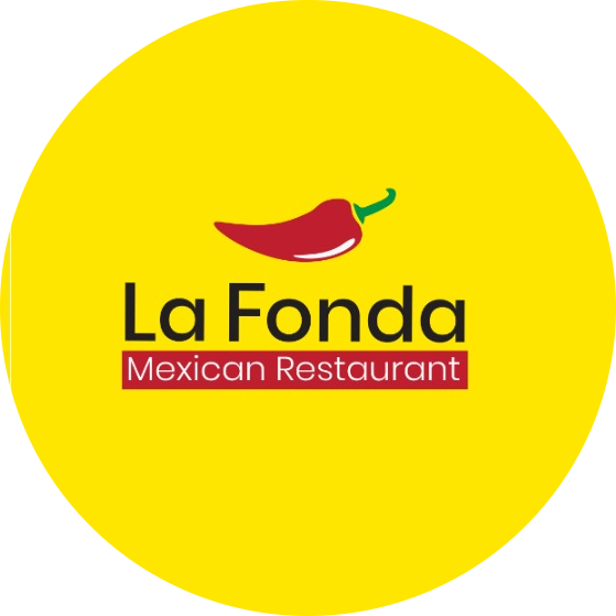 La Fonda Mexican Restaurant MI logo