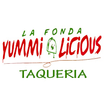 La Fonda Yummilicious Taqueria logo