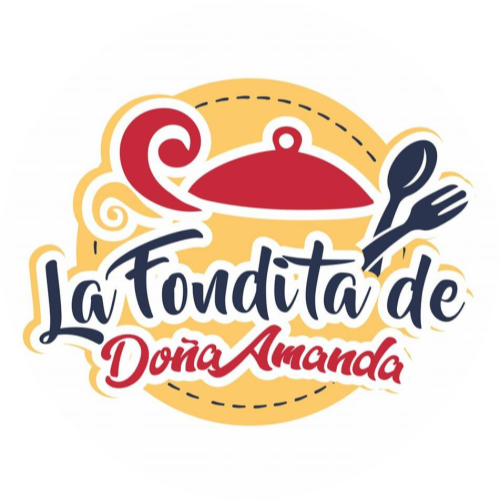 La Fondita de Dona Amanda logo