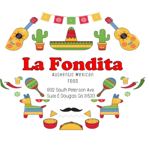 La Fondita of Douglas logo