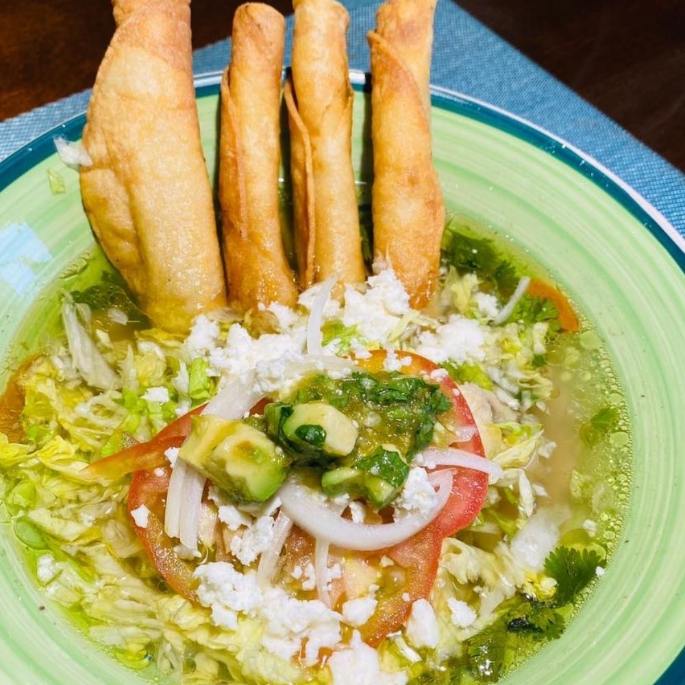 Main food item