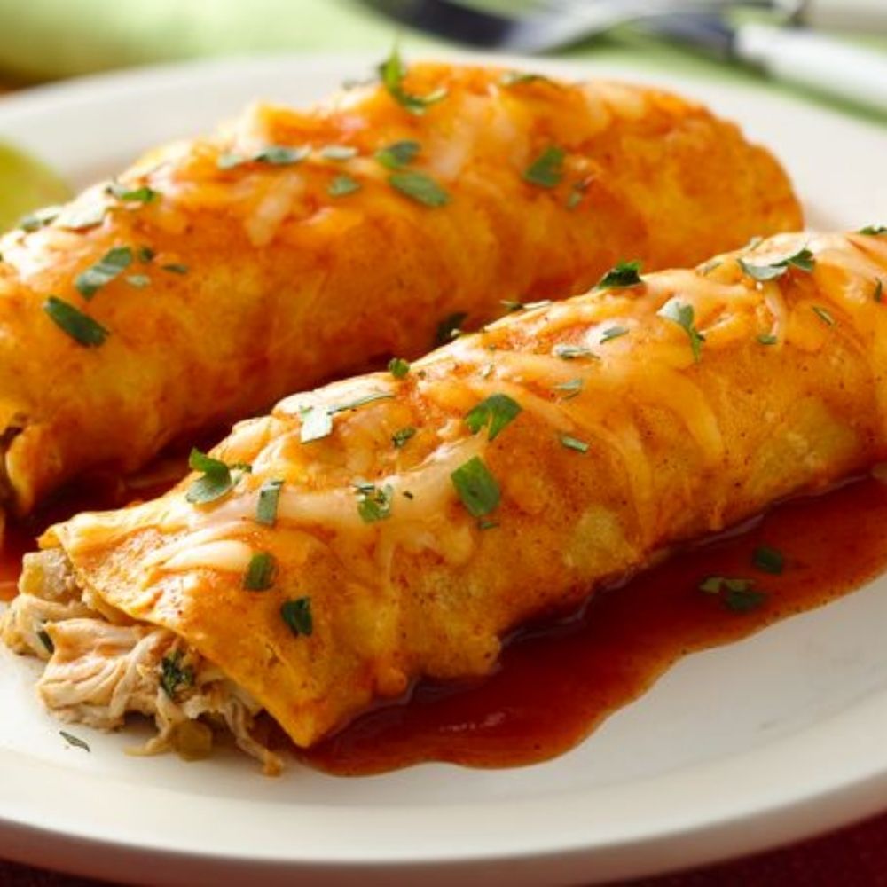 Main food item