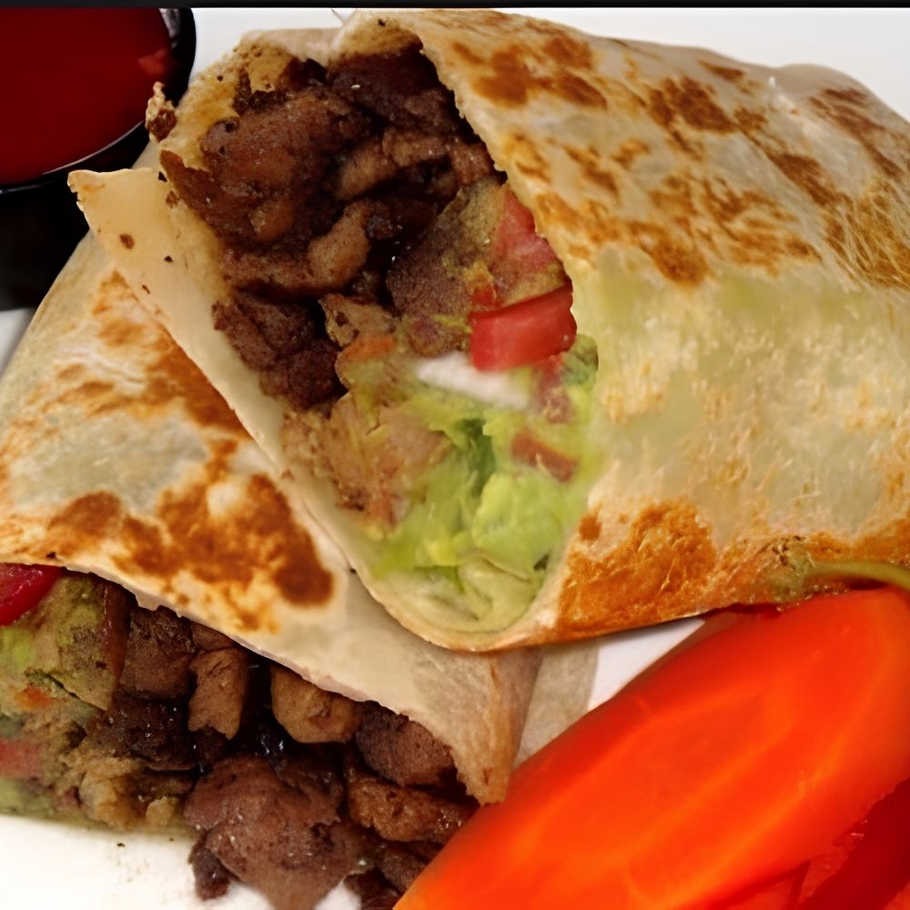 Main food item