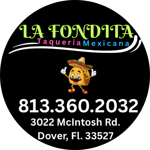 La Fondita Taqueria Mexicana logo